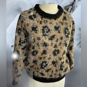 Peruvian LINE Alpaca Sweater